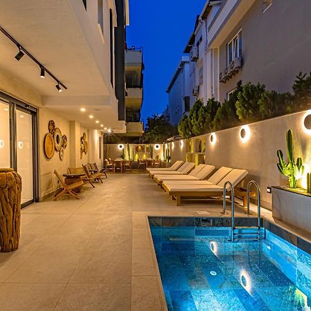 Dulcet Hotel Antalya Bagian luar foto