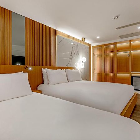 Dulcet Hotel Antalya Bagian luar foto