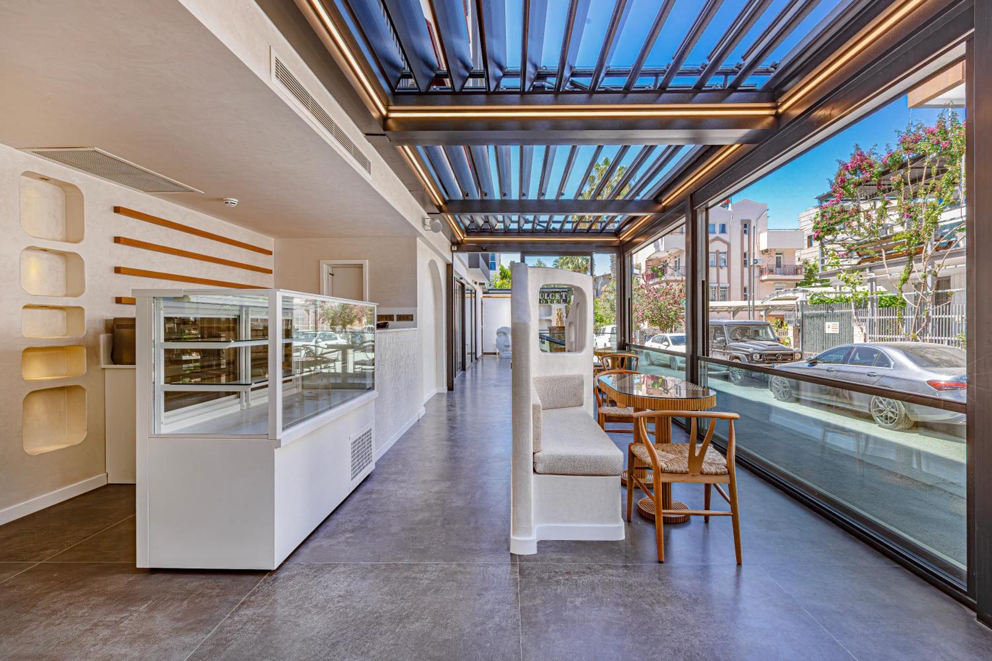 Dulcet Hotel Antalya Bagian luar foto