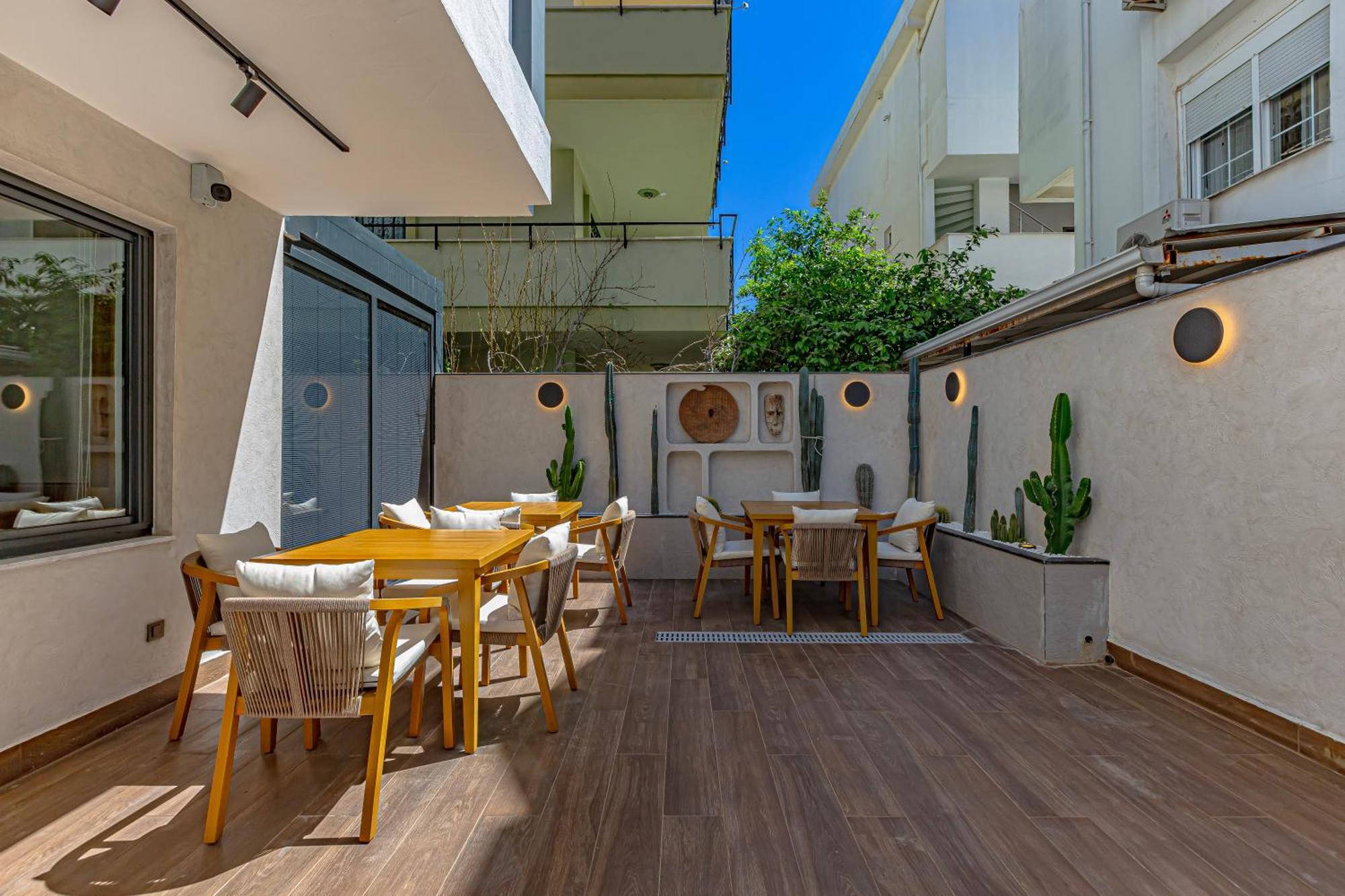 Dulcet Hotel Antalya Bagian luar foto