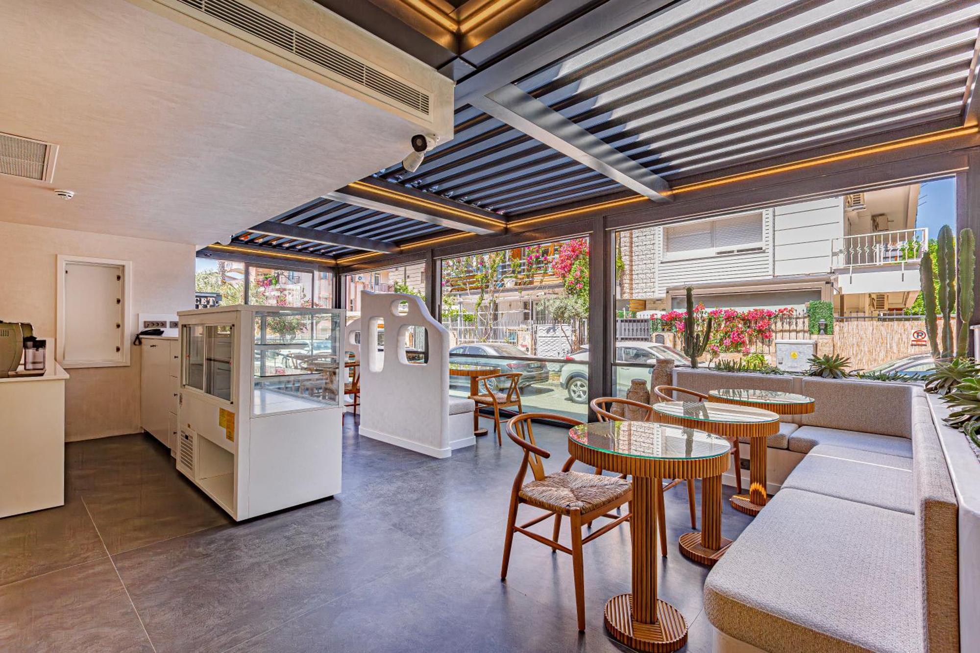 Dulcet Hotel Antalya Bagian luar foto