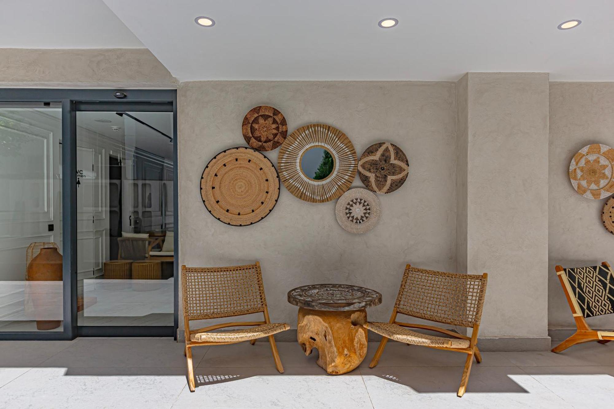 Dulcet Hotel Antalya Bagian luar foto