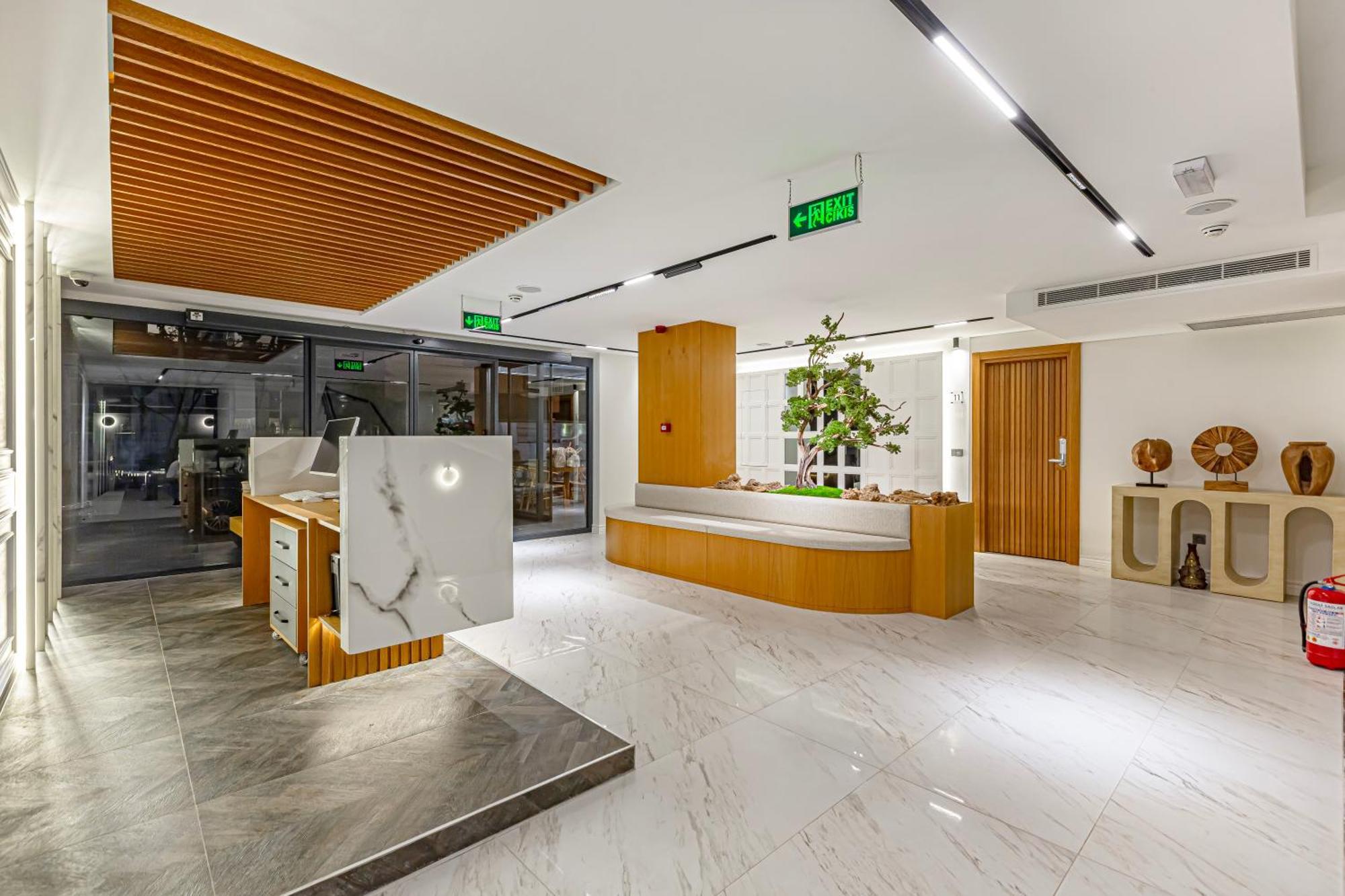 Dulcet Hotel Antalya Bagian luar foto