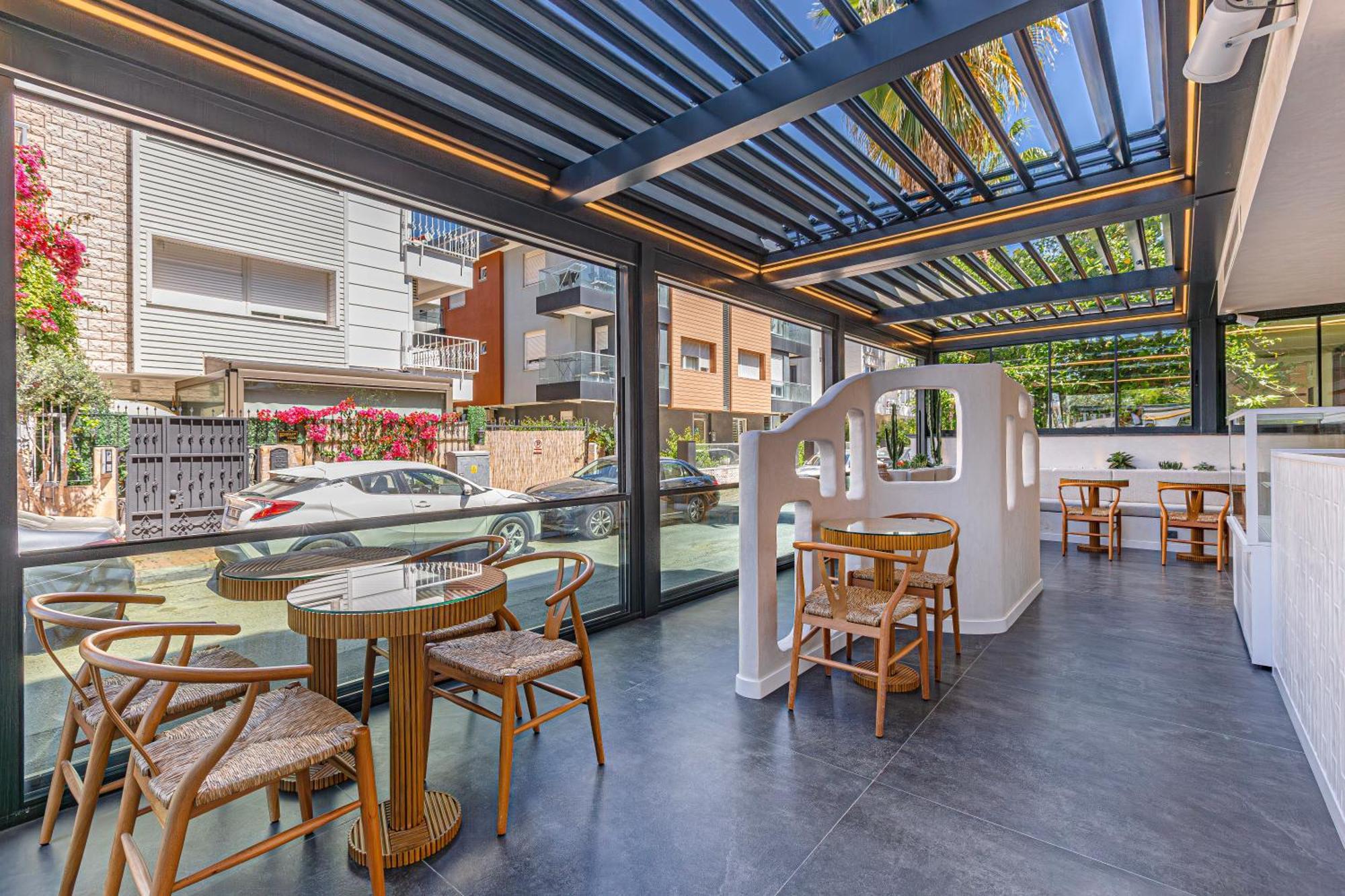 Dulcet Hotel Antalya Bagian luar foto