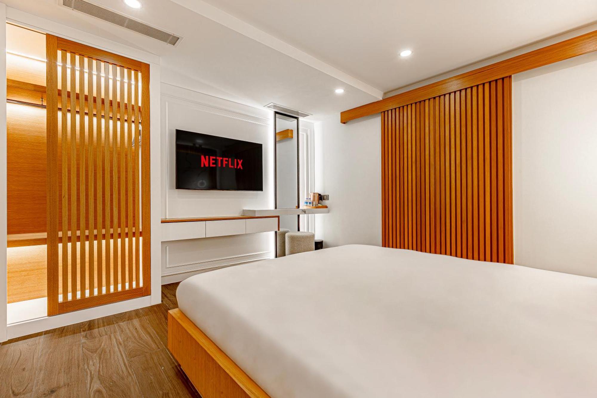 Dulcet Hotel Antalya Bagian luar foto