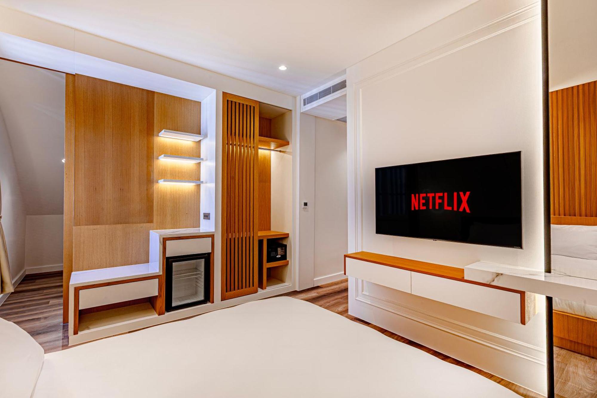 Dulcet Hotel Antalya Bagian luar foto
