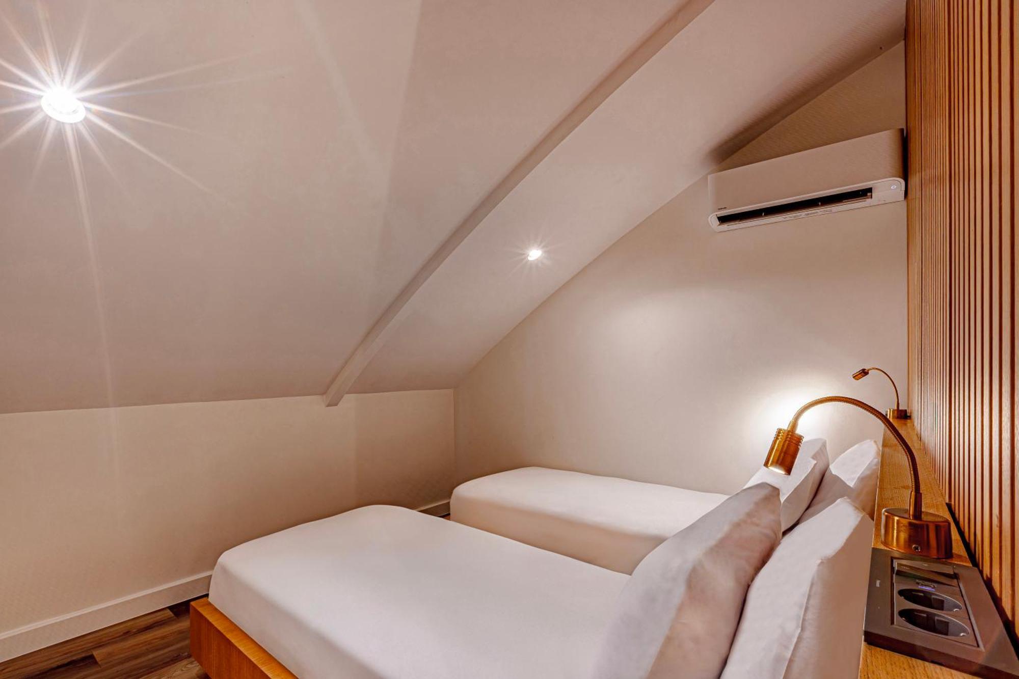 Dulcet Hotel Antalya Bagian luar foto