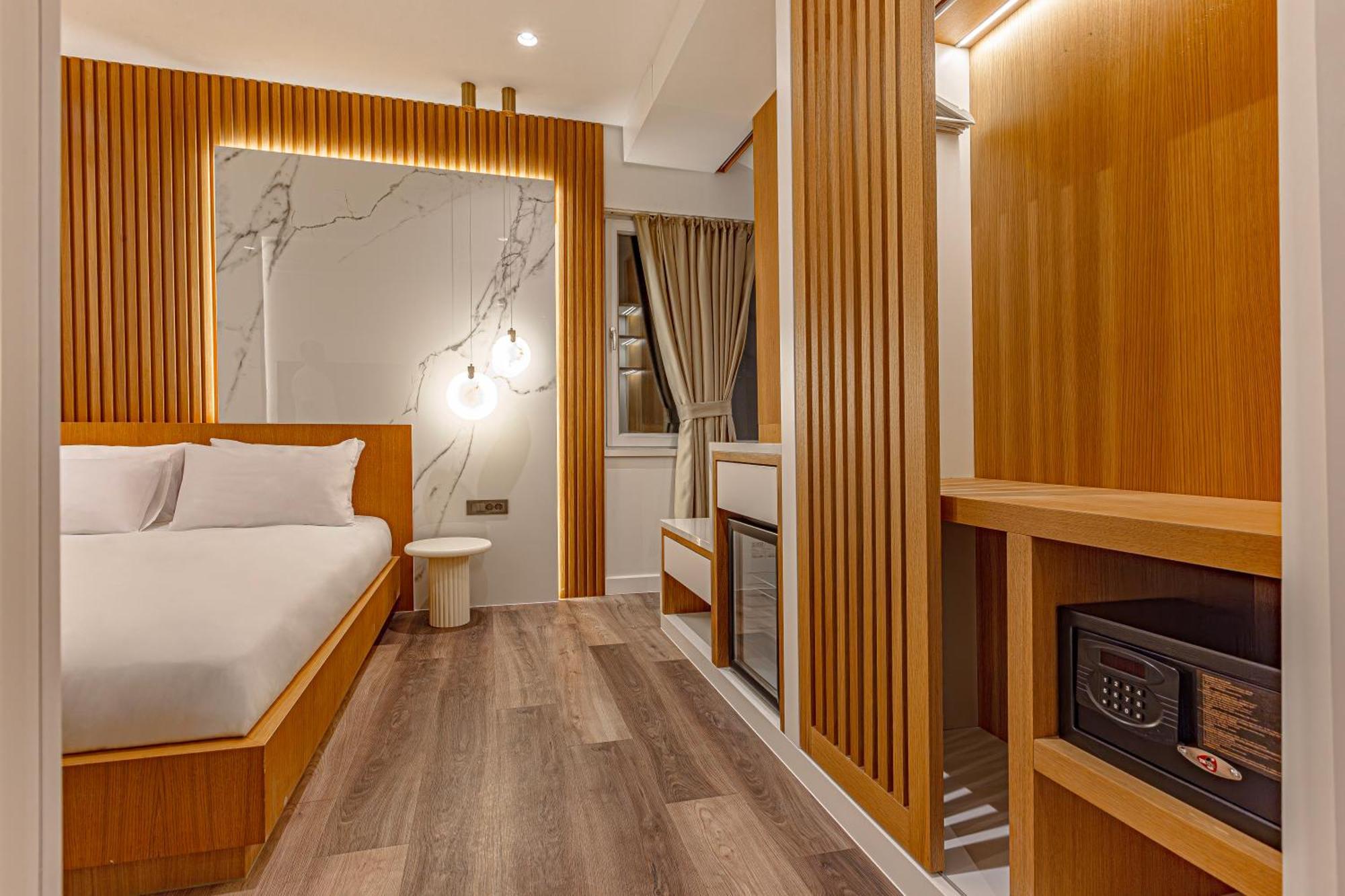 Dulcet Hotel Antalya Bagian luar foto