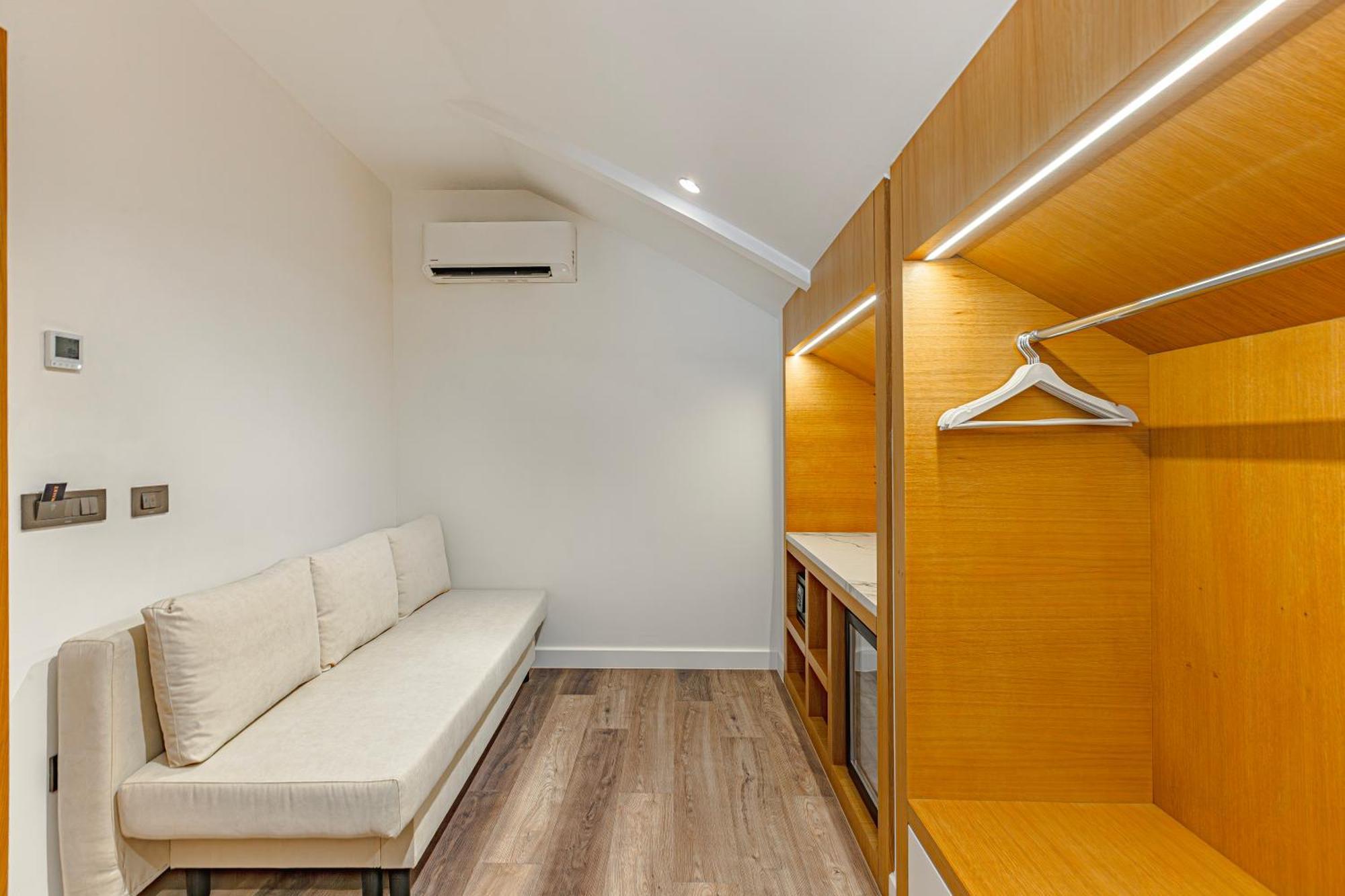 Dulcet Hotel Antalya Bagian luar foto