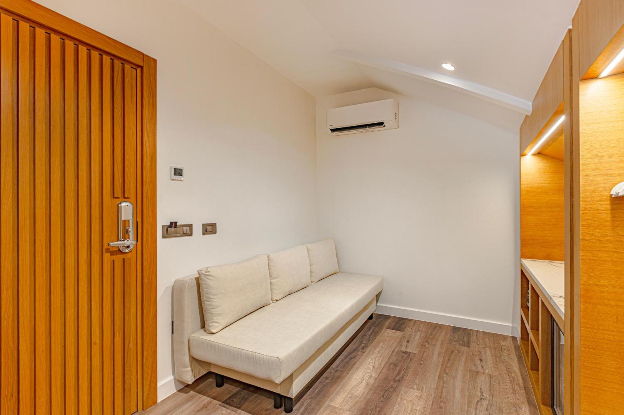 Dulcet Hotel Antalya Bagian luar foto