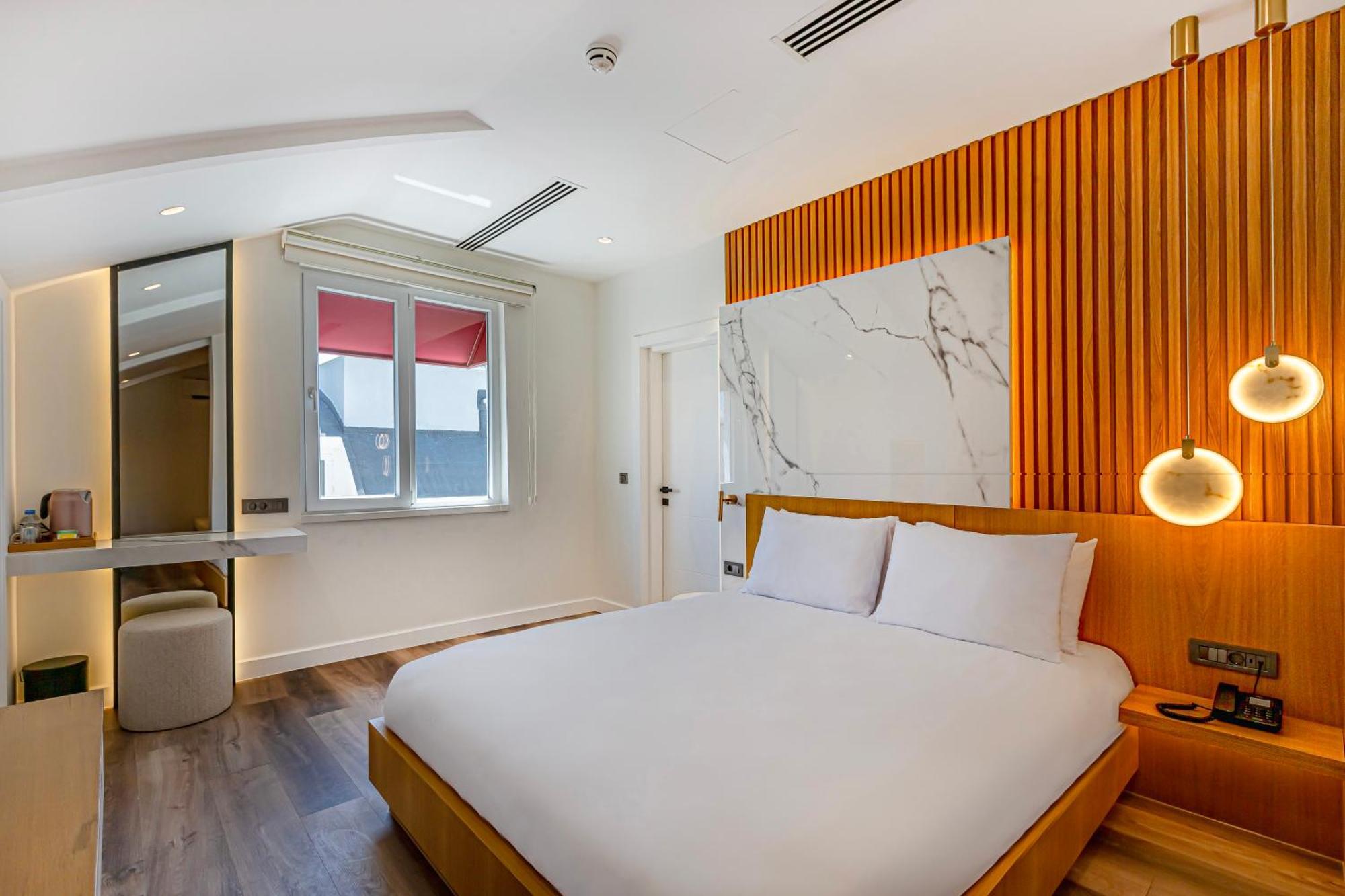 Dulcet Hotel Antalya Bagian luar foto