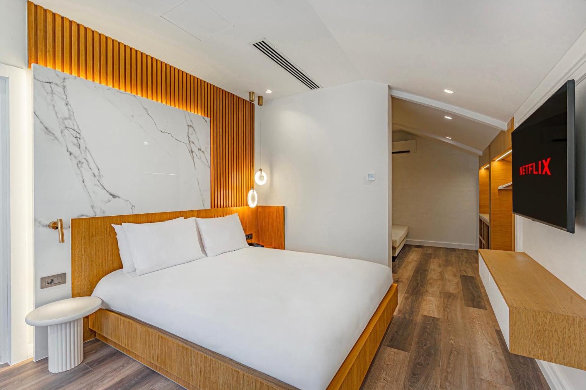 Dulcet Hotel Antalya Bagian luar foto