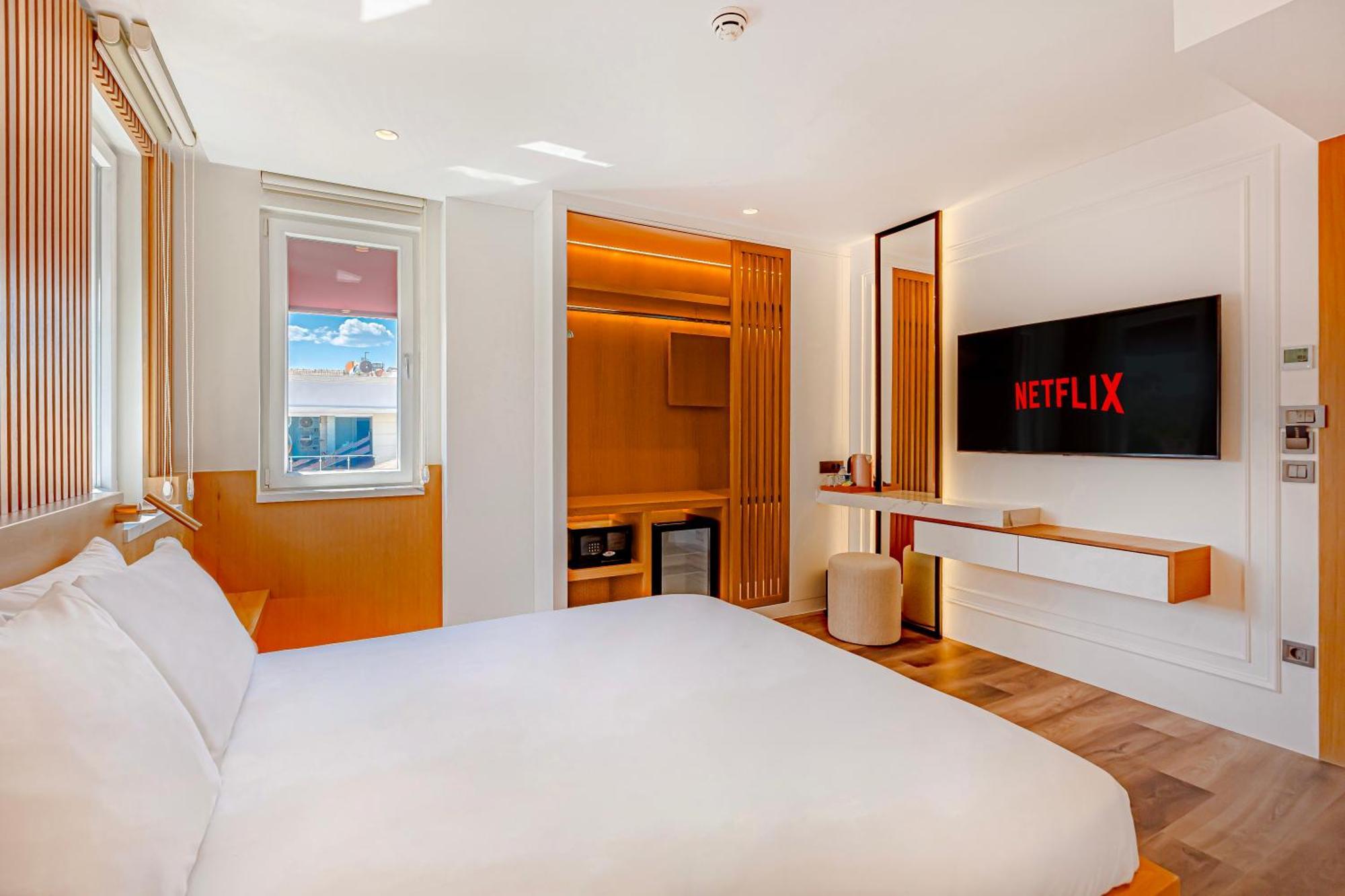 Dulcet Hotel Antalya Bagian luar foto