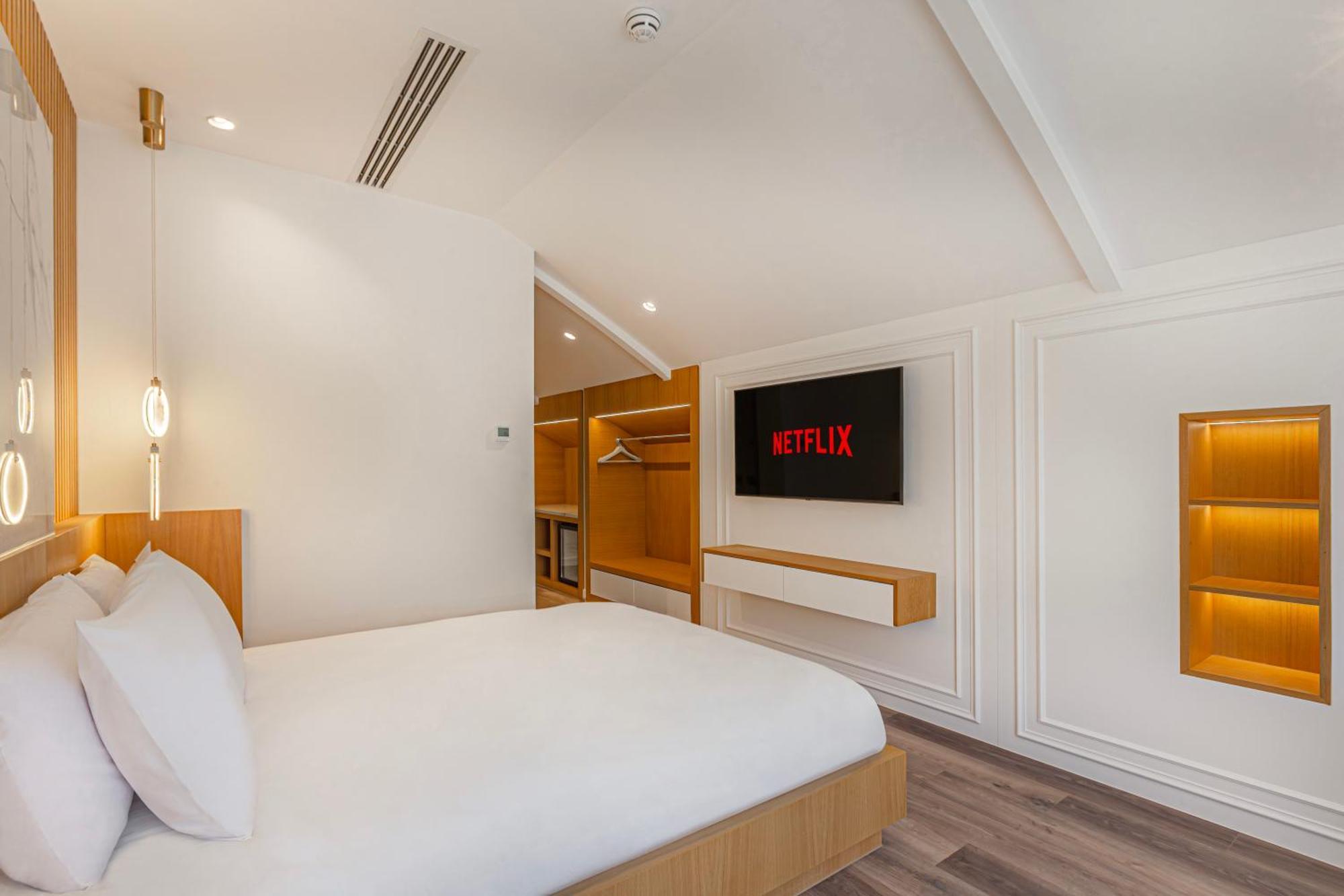 Dulcet Hotel Antalya Bagian luar foto
