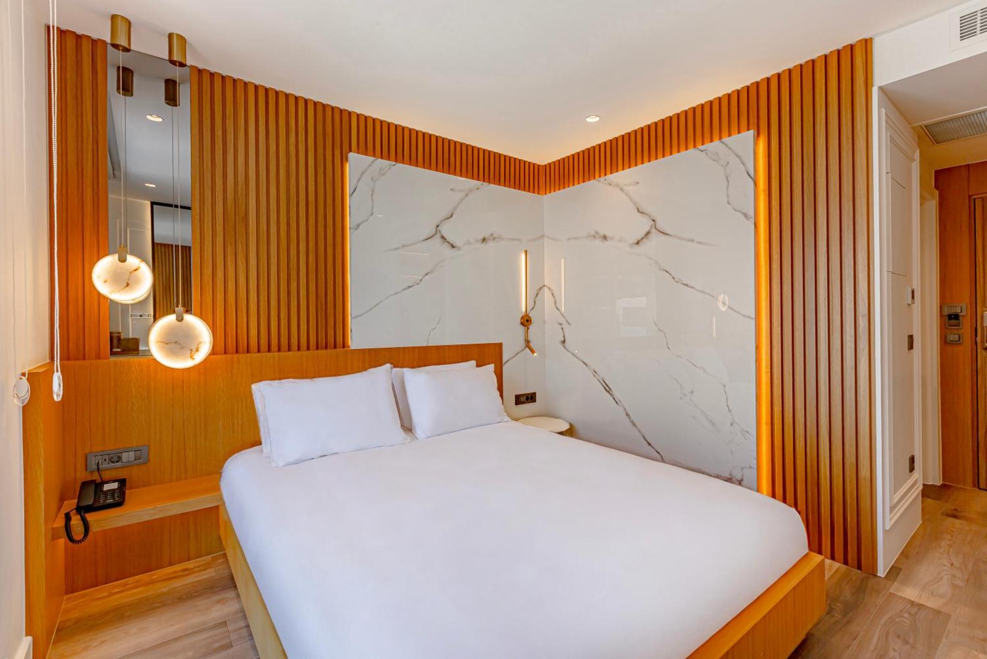 Dulcet Hotel Antalya Bagian luar foto